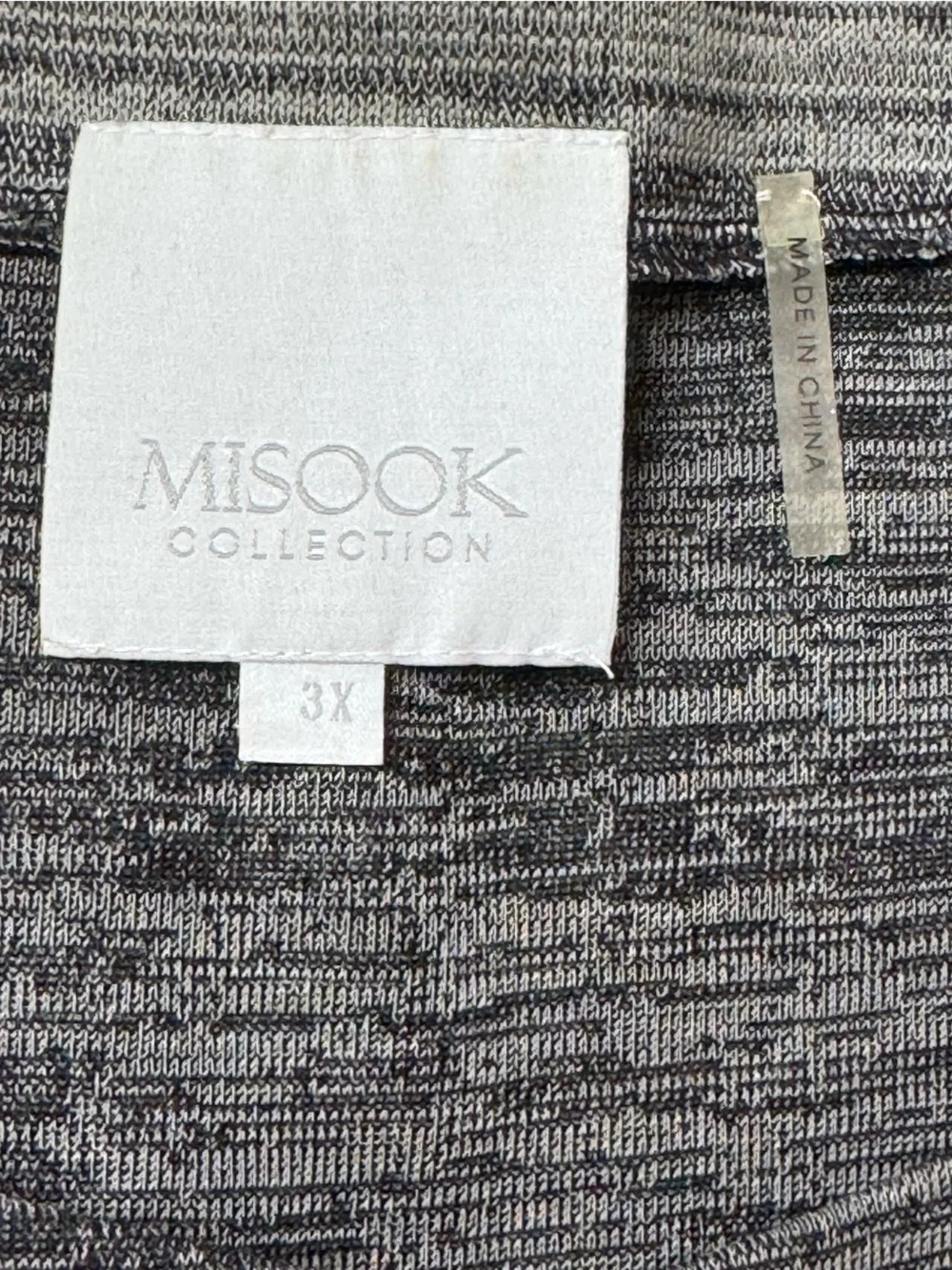 Misook excellent no
